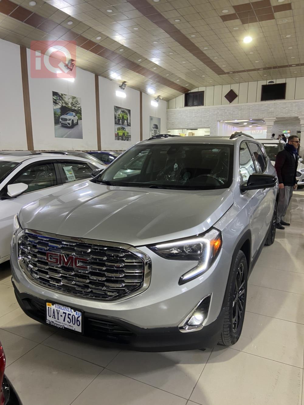 GMC Terrain